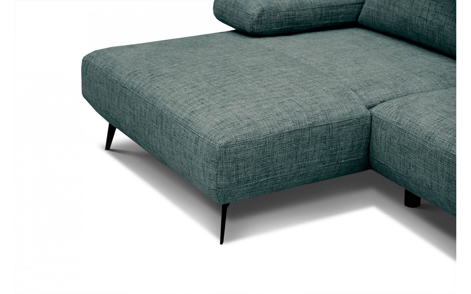Ecksofa 4-Sitzer links Mello kaufen | Modernes Designersofa | Wozimo