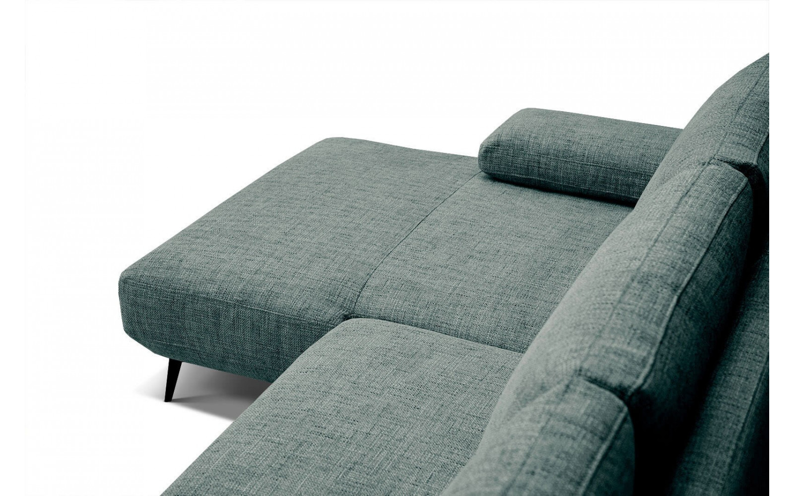Ecksofa 4-Sitzer links Mello kaufen | Modernes Designersofa | Wozimo