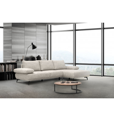 Ecksofa rechts 4-Sitzer MELLO