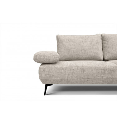 Ecksofa rechts 4-Sitzer MELLO