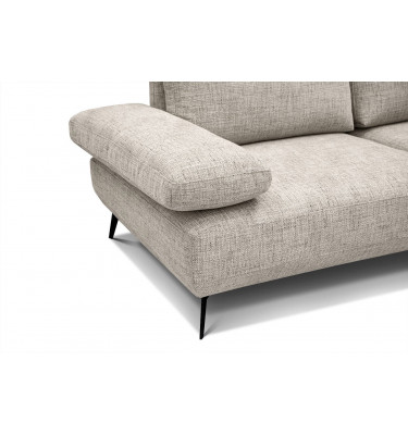 Ecksofa rechts 4-Sitzer MELLO