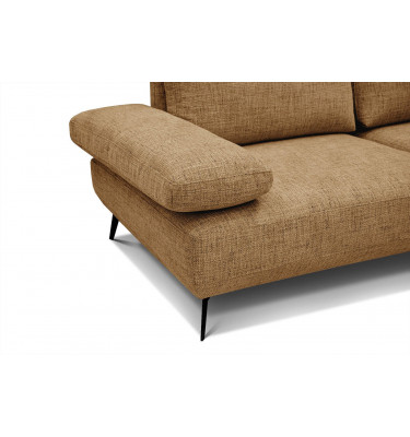 Ecksofa rechts 4-Sitzer MELLO