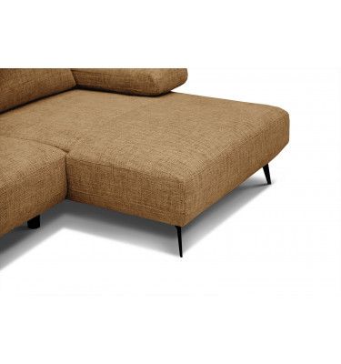 Ecksofa rechts 4-Sitzer MELLO