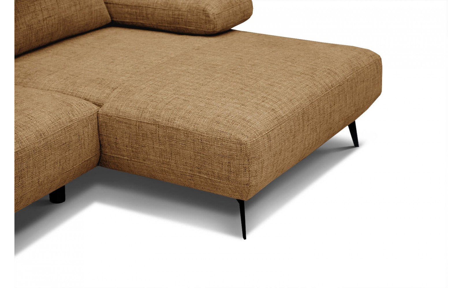 Ecksofa rechts 4-Sitzer MELLO