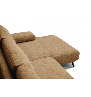 Ecksofa rechts 4-Sitzer MELLO