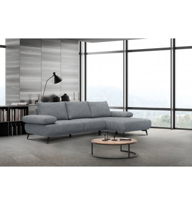 Ecksofa rechts 4-Sitzer MELLO