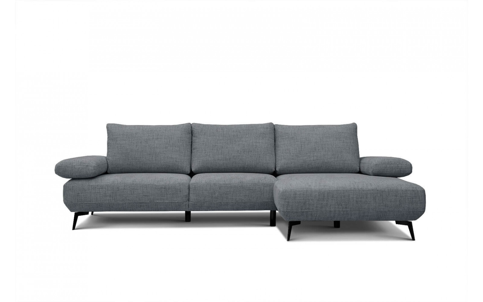 Ecksofa rechts 4-Sitzer MELLO