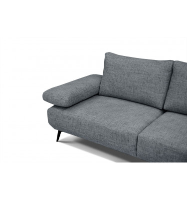 Ecksofa rechts 4-Sitzer MELLO