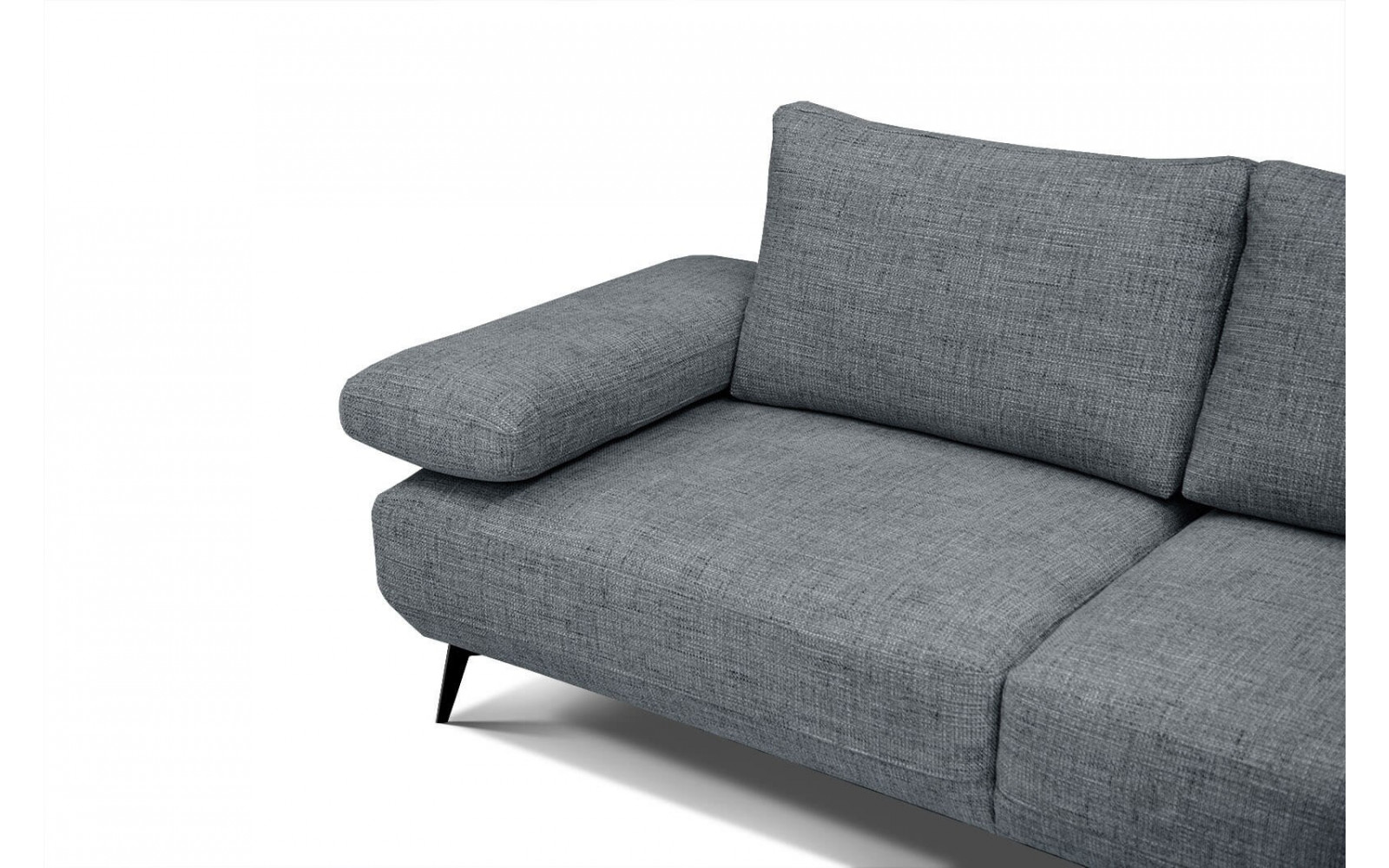 Ecksofa rechts 4-Sitzer MELLO