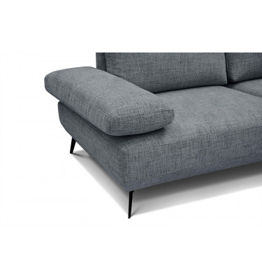 Ecksofa rechts 4-Sitzer MELLO