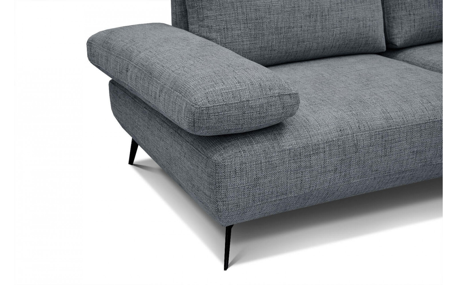 Ecksofa rechts 4-Sitzer MELLO