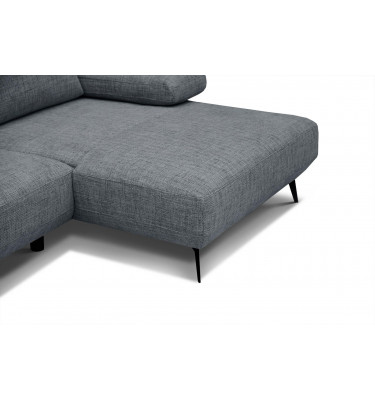 Ecksofa rechts 4-Sitzer MELLO