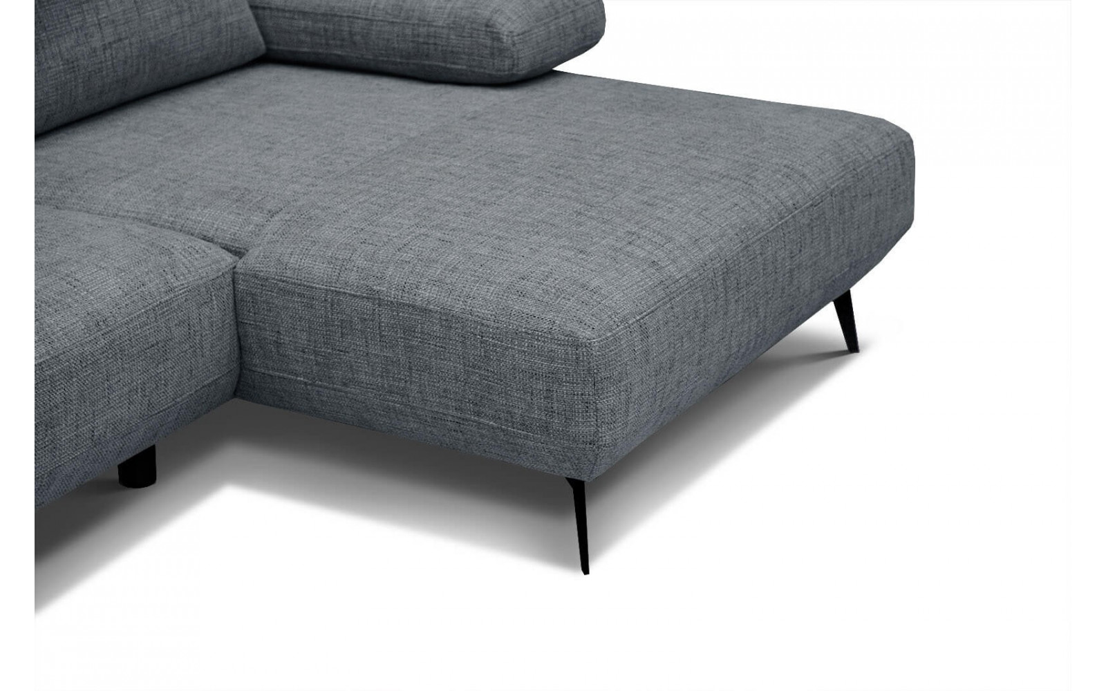 Ecksofa rechts 4-Sitzer MELLO