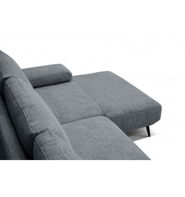 Ecksofa rechts 4-Sitzer MELLO