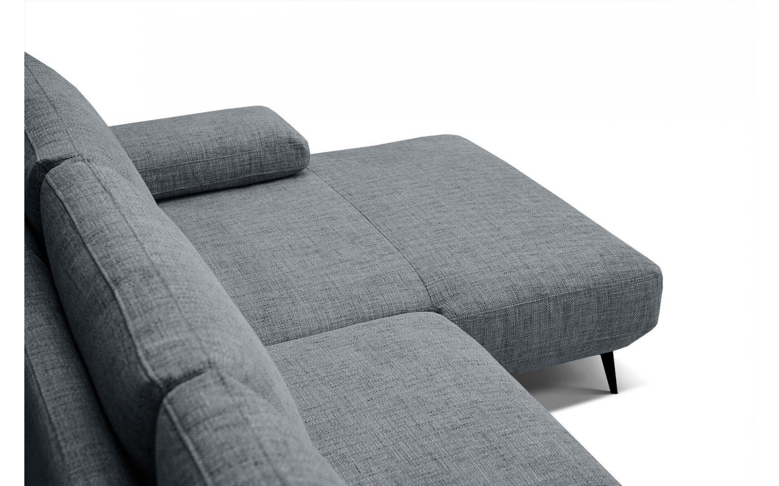 Ecksofa rechts 4-Sitzer MELLO