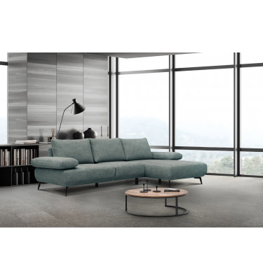 Ecksofa rechts 4-Sitzer MELLO