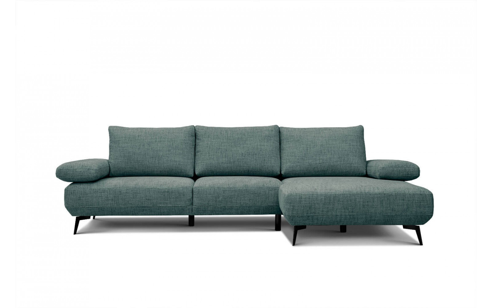 Ecksofa rechts 4-Sitzer MELLO