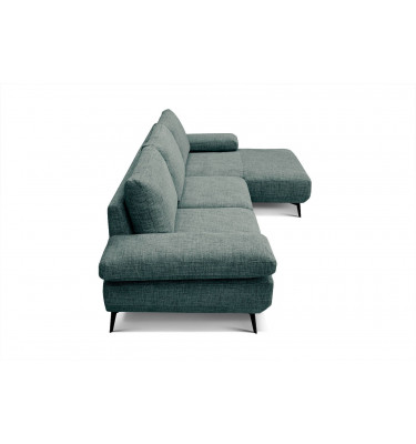 Ecksofa rechts 4-Sitzer MELLO