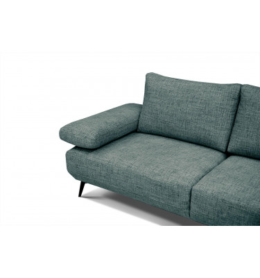 Ecksofa rechts 4-Sitzer MELLO