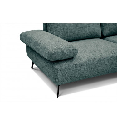 Ecksofa rechts 4-Sitzer MELLO