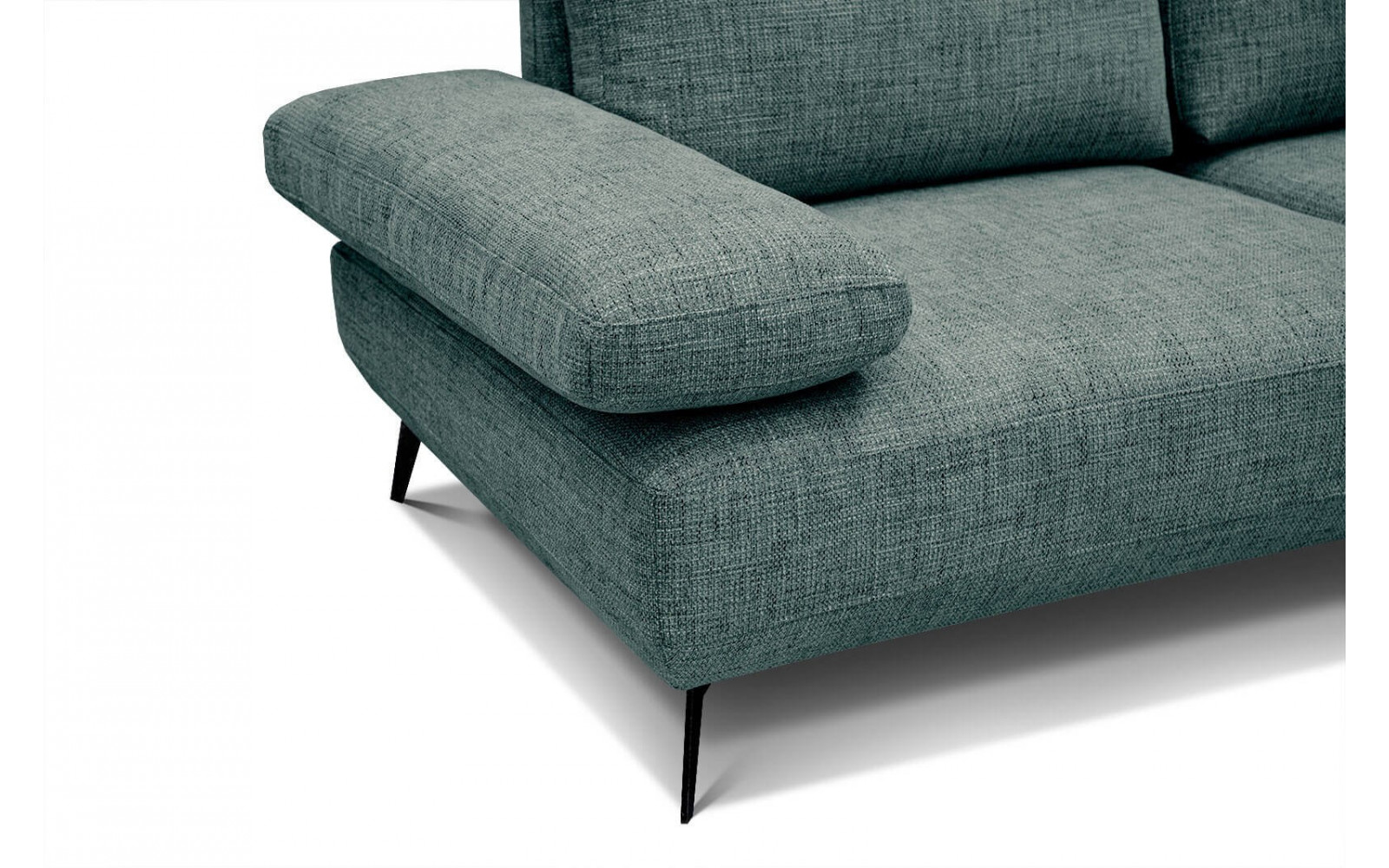 Ecksofa rechts 4-Sitzer MELLO