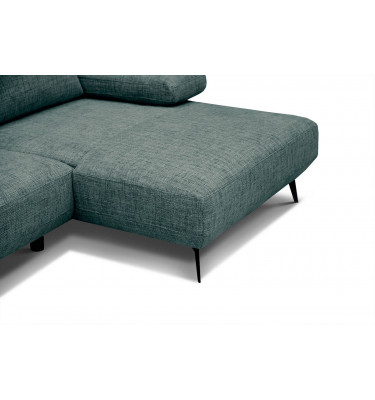 Ecksofa rechts 4-Sitzer MELLO