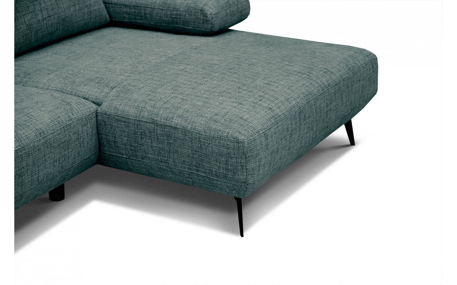 Ecksofa rechts 4-Sitzer MELLO