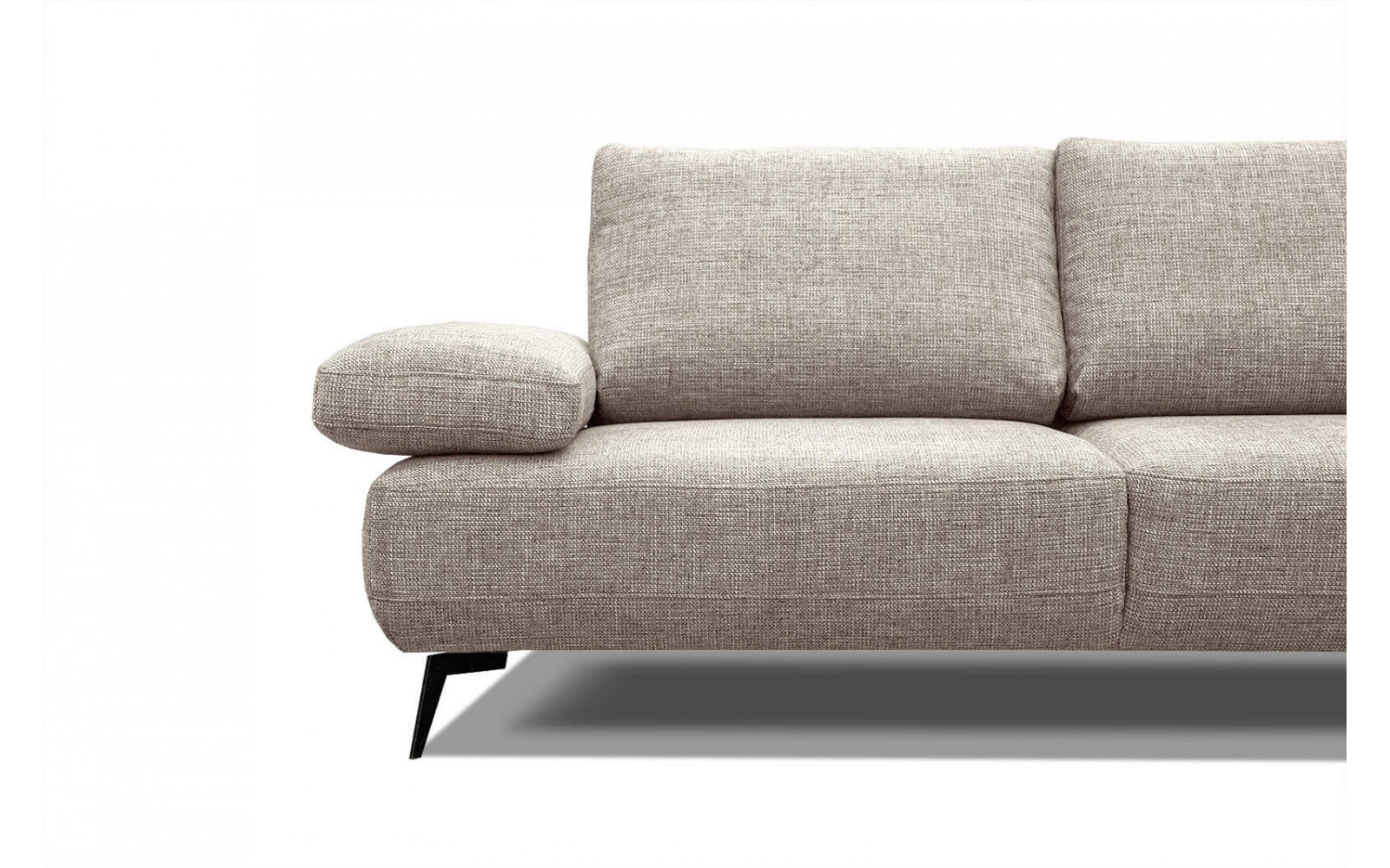 Sofa 3-Sitzer Mello kaufen | Bequemes Designersofa | Wozimo