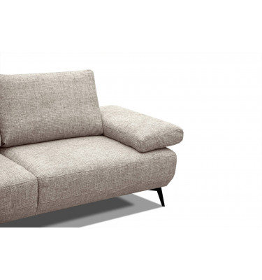 Sofa 3-Sitzer Mello kaufen | Bequemes Designersofa | Wozimo