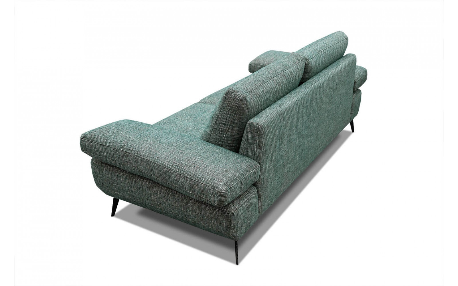 Sofa 3-Sitzer Mello kaufen | Bequemes Designersofa | Wozimo