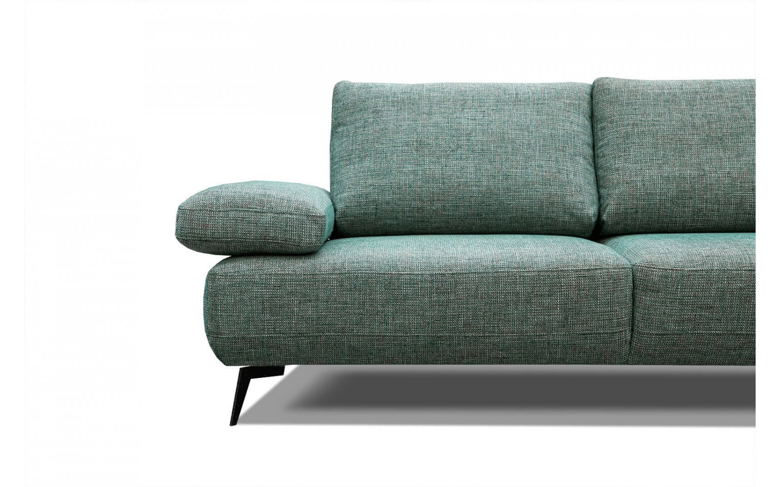 Sofa 3-Sitzer Mello kaufen | Bequemes Designersofa | Wozimo