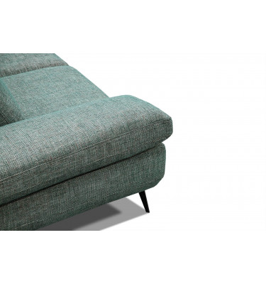 Sofa 3-Sitzer Mello kaufen | Bequemes Designersofa | Wozimo
