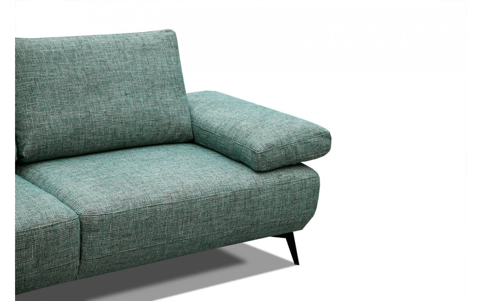 Sofa 3-Sitzer Mello kaufen | Bequemes Designersofa | Wozimo