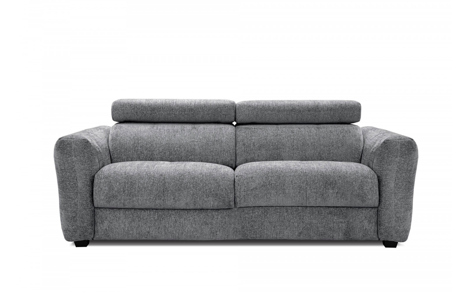 Sofa XXL 3-Sitzer mit verstellbaren Kopfstützen CALVERA