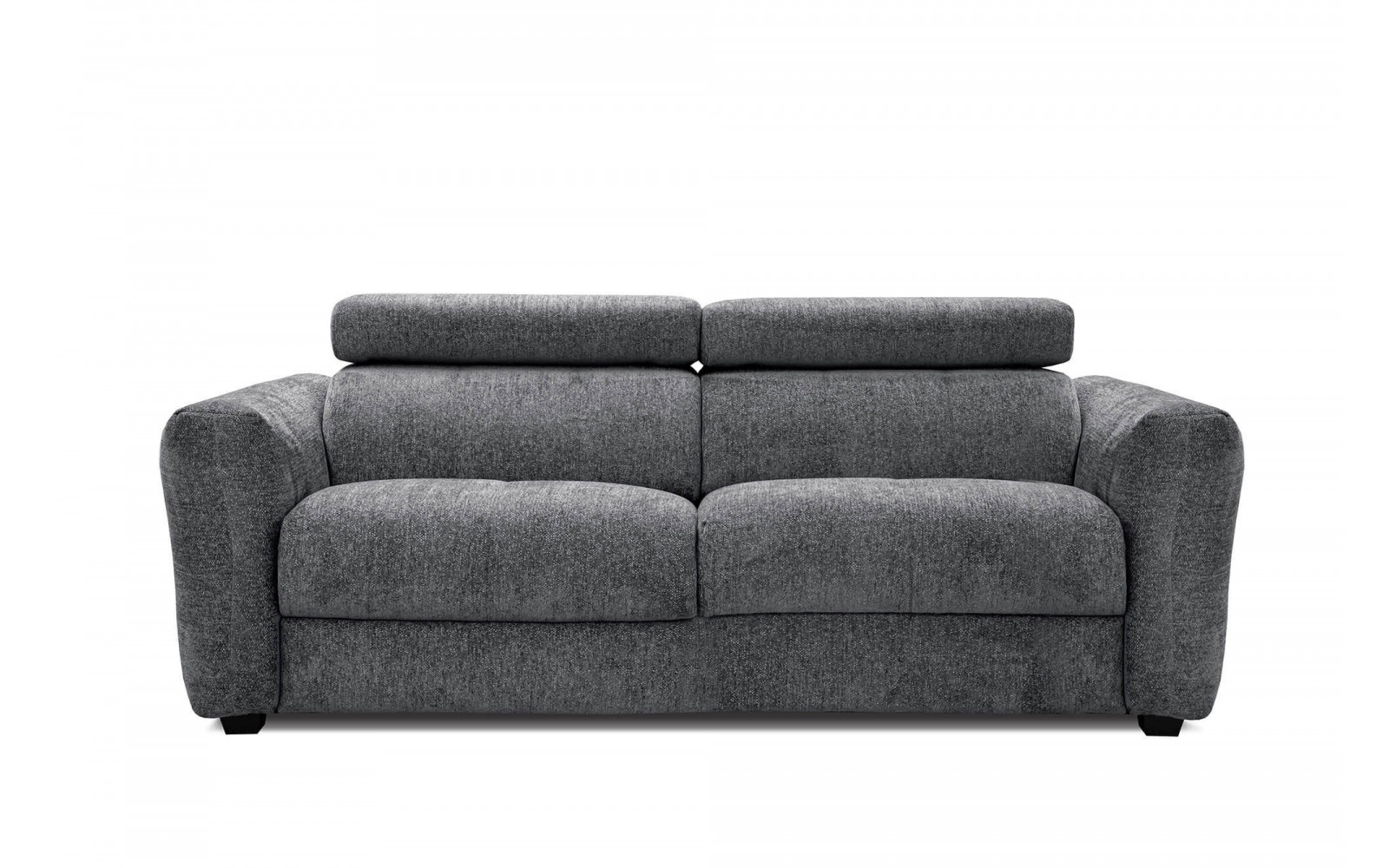 Sofa XXL 3-Sitzer mit verstellbaren Kopfstützen CALVERA