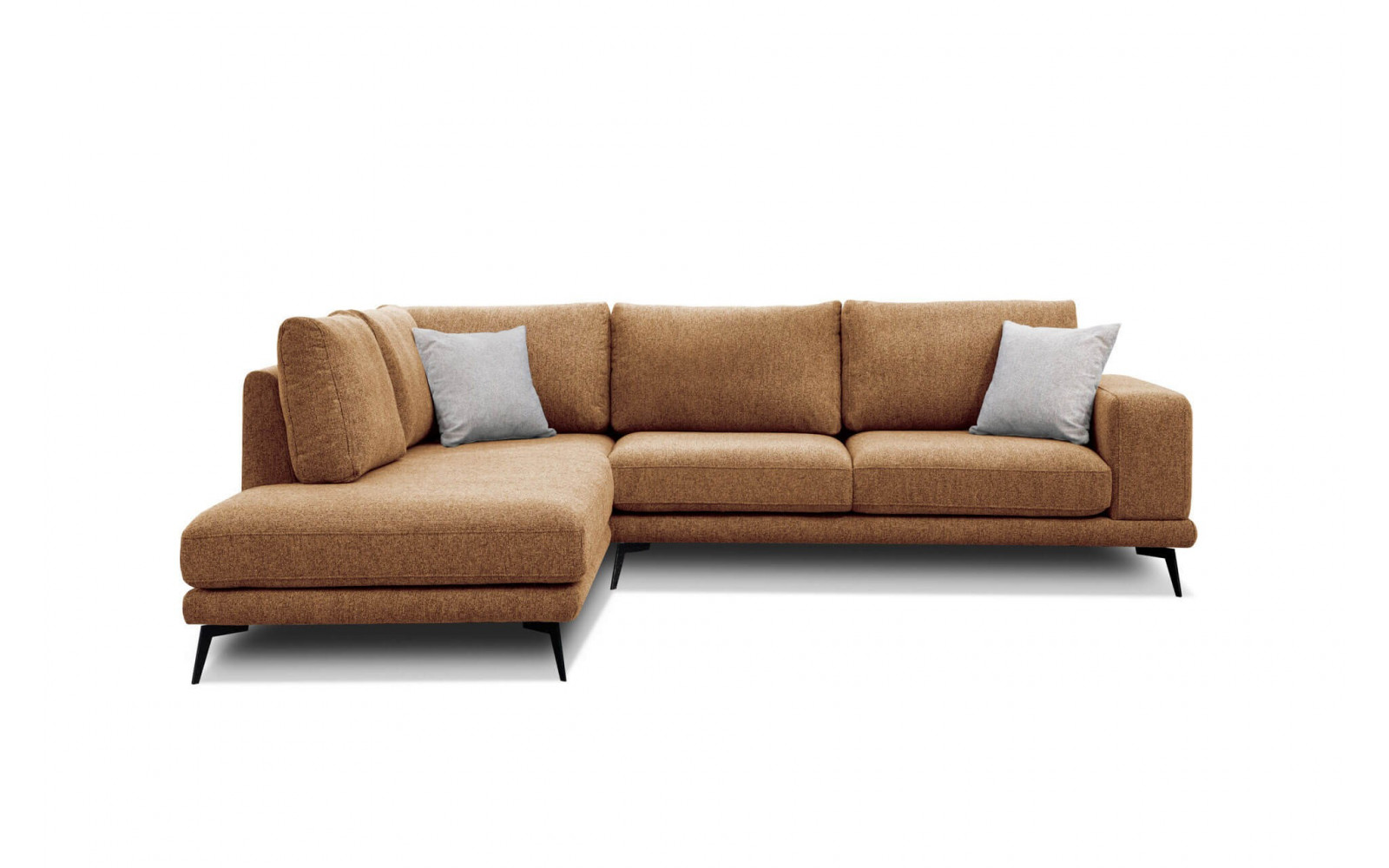 Ecksofa 5-Sitzer links Mediolane kaufen | Modernes Designersofa | Wozimo