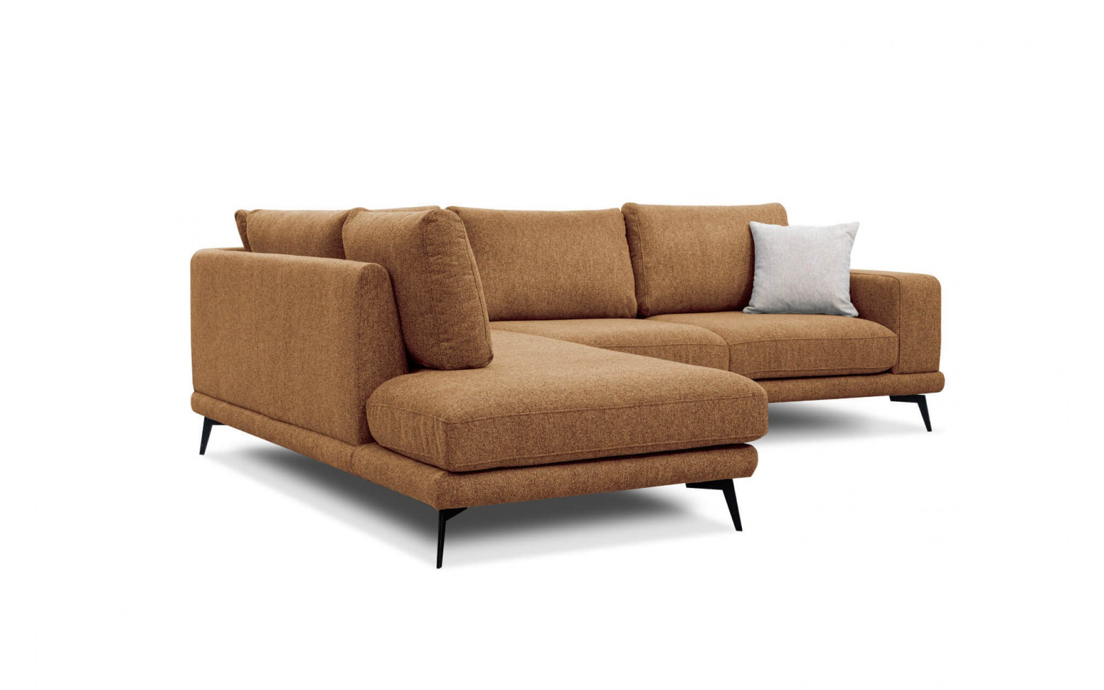 Ecksofa 5-Sitzer links Mediolane kaufen | Modernes Designersofa | Wozimo