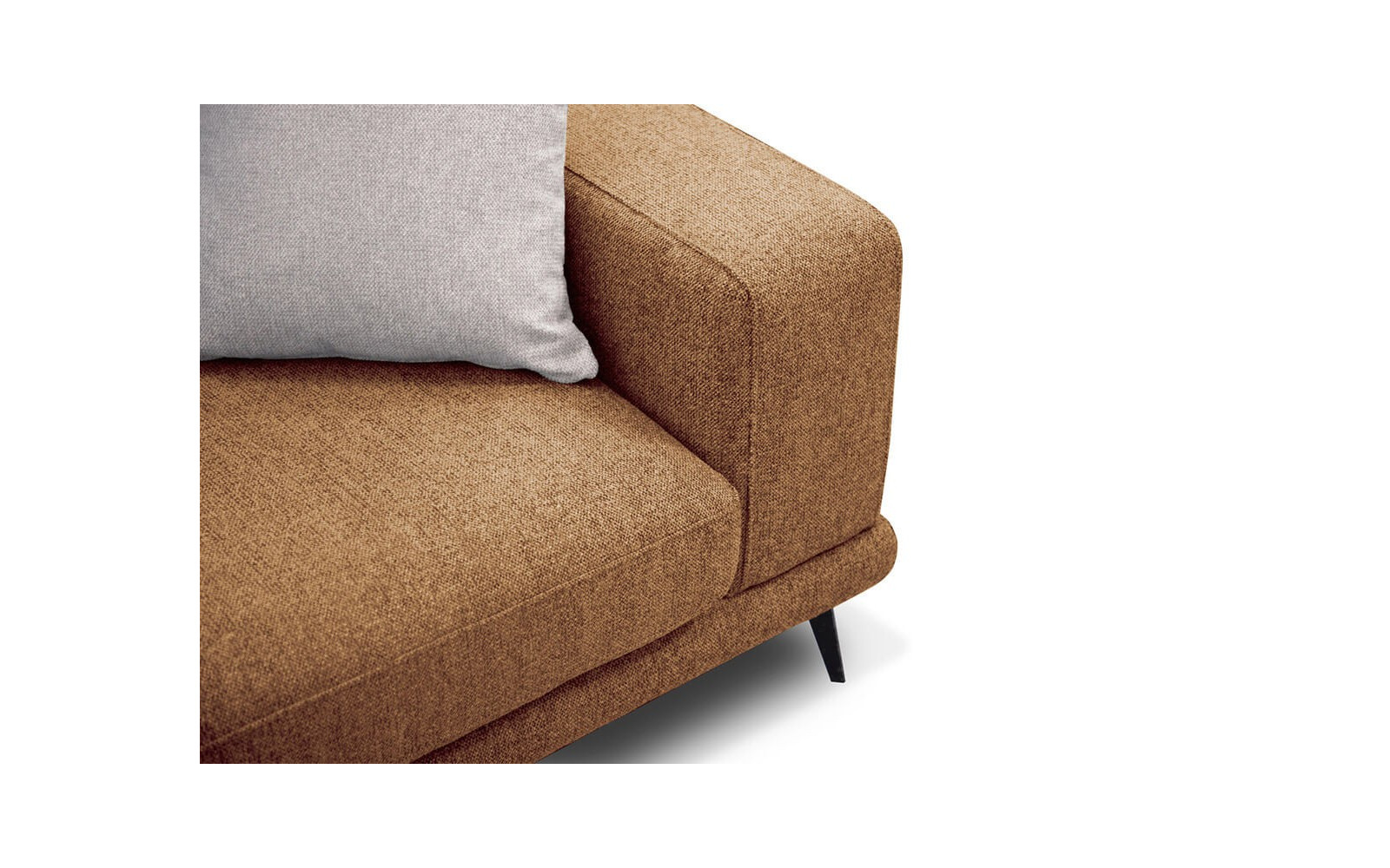 Ecksofa 5-Sitzer links Mediolane kaufen | Modernes Designersofa | Wozimo