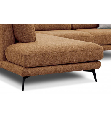 Ecksofa 5-Sitzer links Mediolane kaufen | Modernes Designersofa | Wozimo
