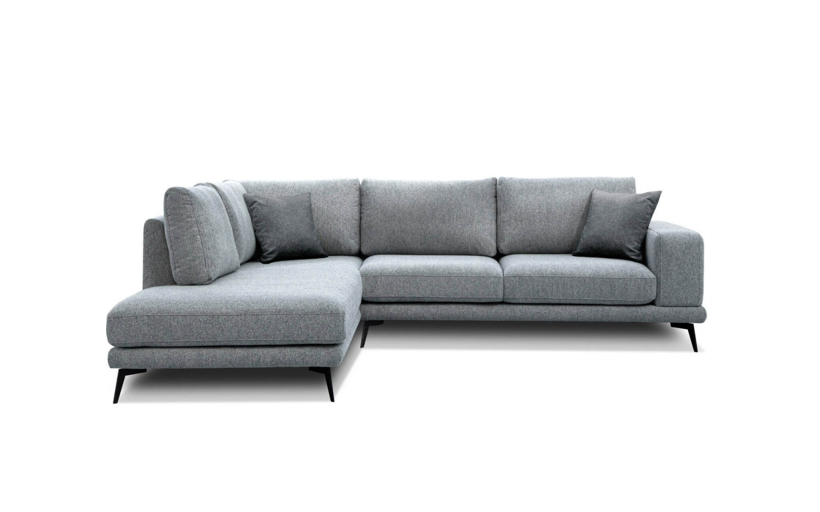 Ecksofa 5-Sitzer links Mediolane kaufen | Modernes Designersofa | Wozimo