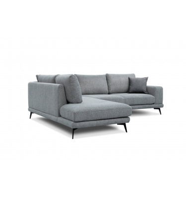 Ecksofa 5-Sitzer links Mediolane kaufen | Modernes Designersofa | Wozimo