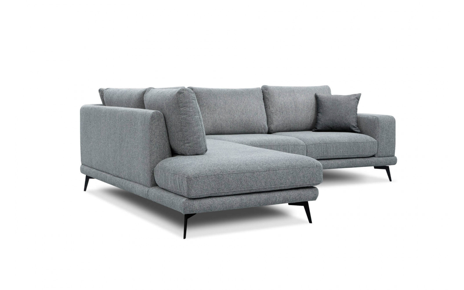 Ecksofa 5-Sitzer links Mediolane kaufen | Modernes Designersofa | Wozimo