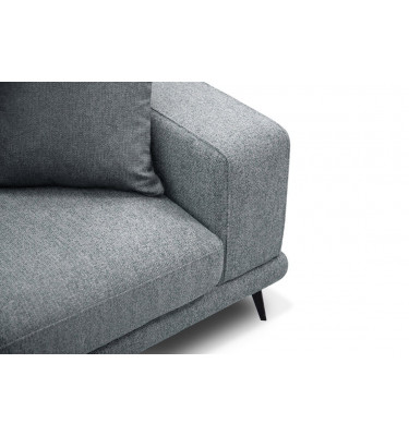 Ecksofa 5-Sitzer links Mediolane kaufen | Modernes Designersofa | Wozimo