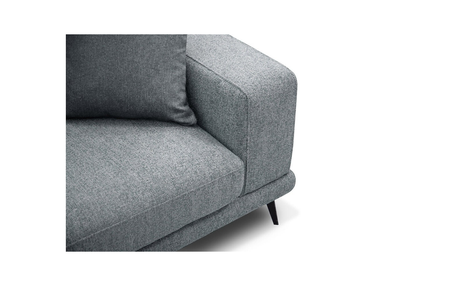 Ecksofa 5-Sitzer links Mediolane kaufen | Modernes Designersofa | Wozimo