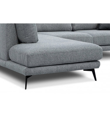 Ecksofa 5-Sitzer links Mediolane kaufen | Modernes Designersofa | Wozimo