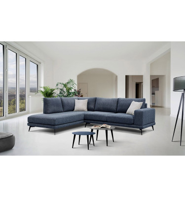 Ecksofa 5-Sitzer links Mediolane kaufen | Modernes Designersofa | Wozimo
