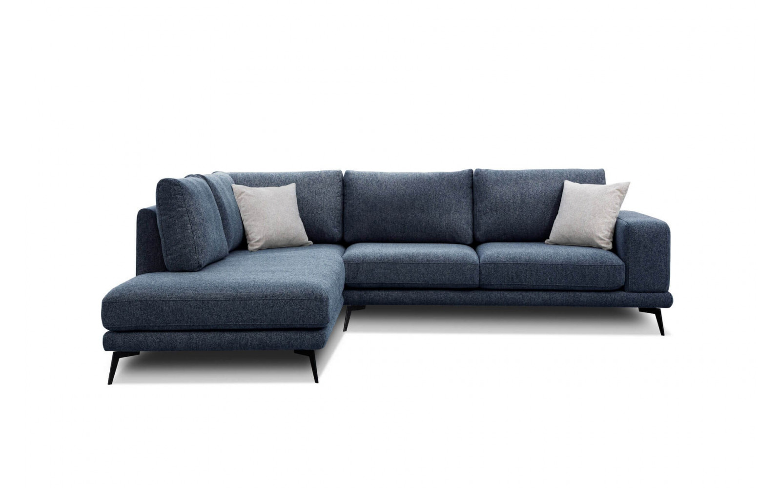 Ecksofa 5-Sitzer links Mediolane kaufen | Modernes Designersofa | Wozimo