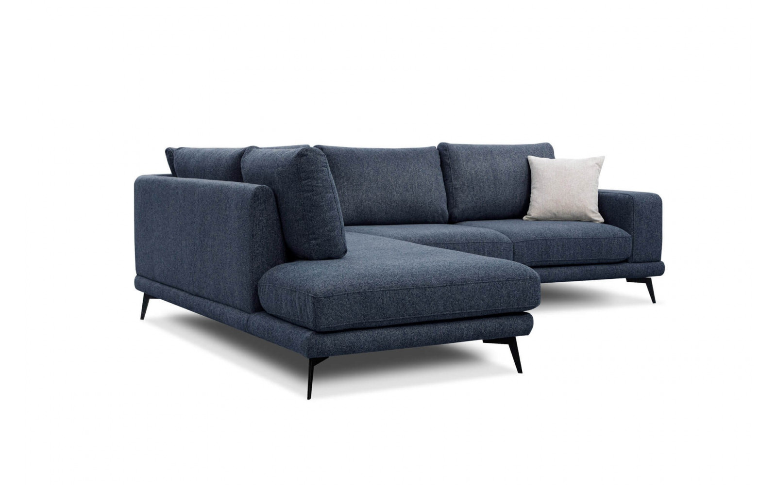 Ecksofa 5-Sitzer links Mediolane kaufen | Modernes Designersofa | Wozimo