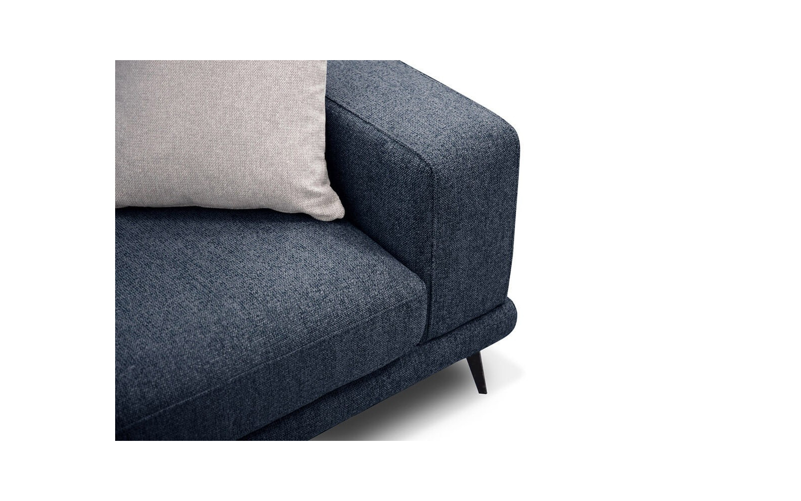 Ecksofa 5-Sitzer links Mediolane kaufen | Modernes Designersofa | Wozimo