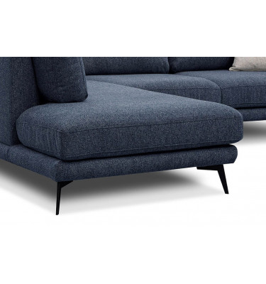 Ecksofa 5-Sitzer links Mediolane kaufen | Modernes Designersofa | Wozimo